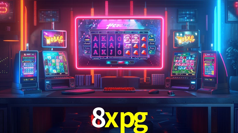 8xpg: Seu Cassino Premiado com Pagamentos Rápidos