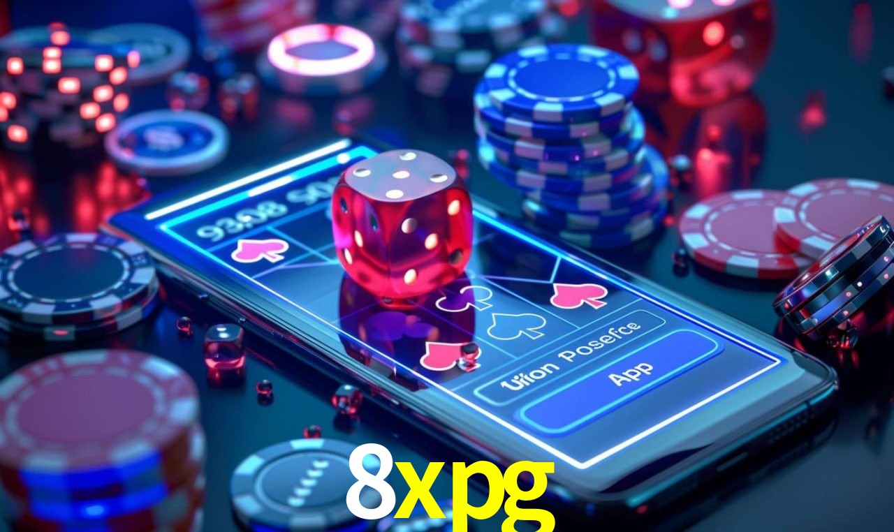 Desvendando o Mundo dos Jogos Virtuais na 8xpg