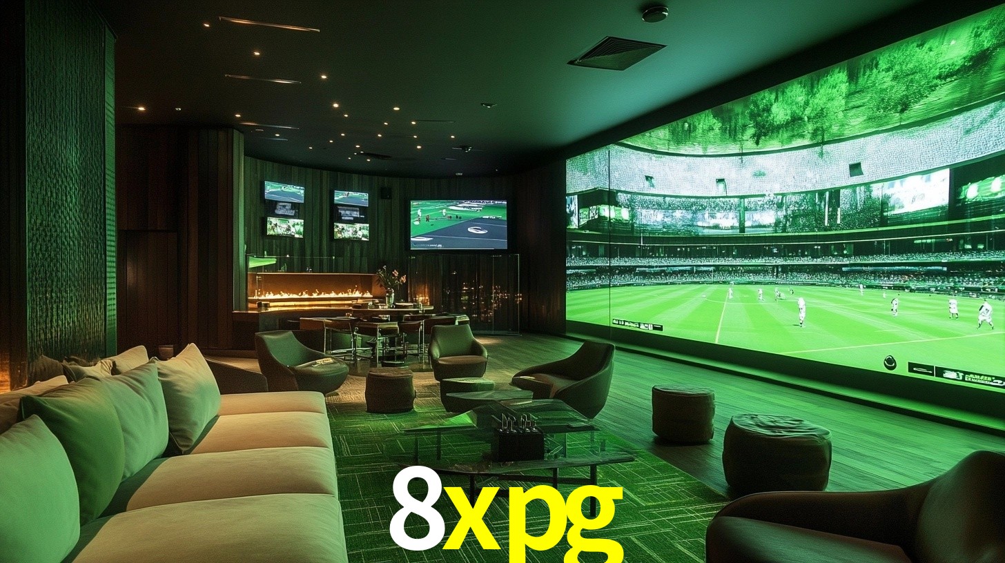 Bônus Generosos e Exclusivos no 8xpg para Você!