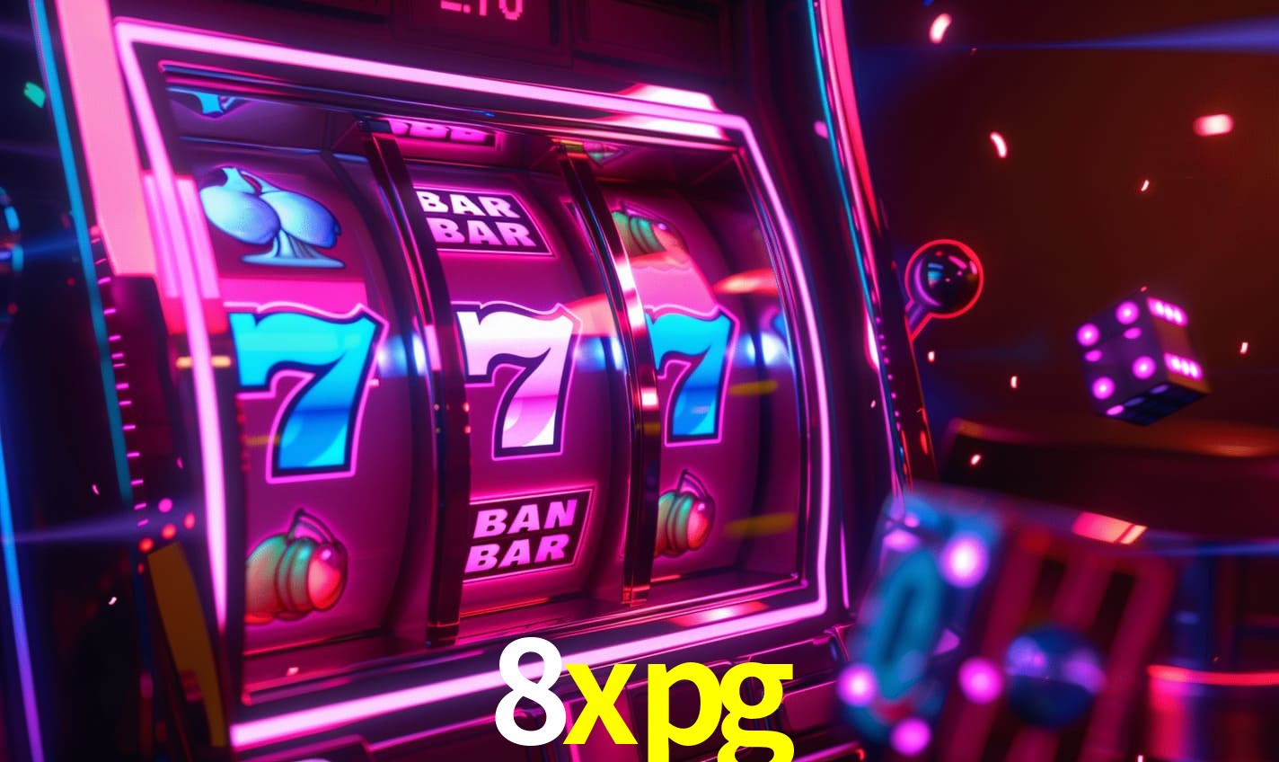 Jogos de Slot 8xpg
