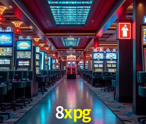 Provedores de Jogos 8xpg