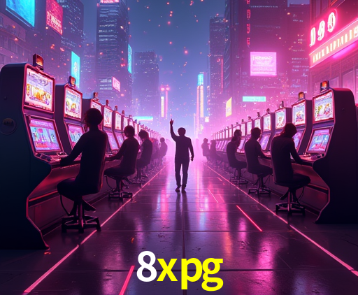 A Experiência Imersiva dos Cassinos Ao Vivo no 8xpg