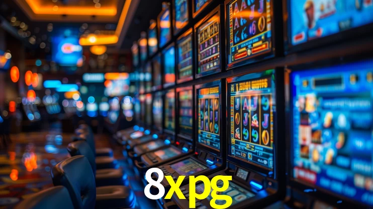Game Providers 8xpg