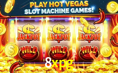 Descubra o Mundo do Cassino Online com 8xpg