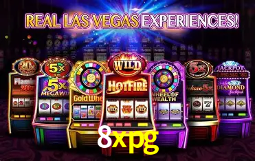 APP oficial da 8xpg para mobile