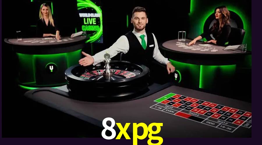 Live Casino 8xpg