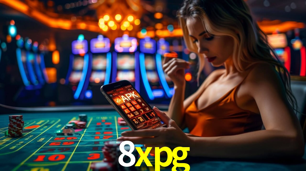 Live Casino 8xpg