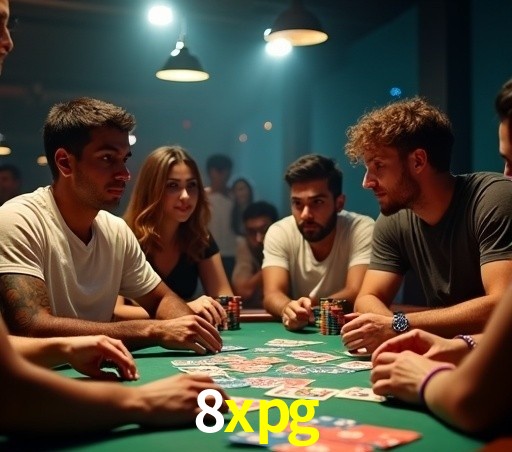 Inovações de Jogos na 8xpg: O Futuro das Experiências Interativas